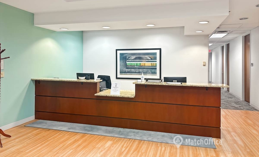 10 m² Shared workspace in Richmond, VA, 4870 Sadler Road (23060) - 1 | MatchOffice.com