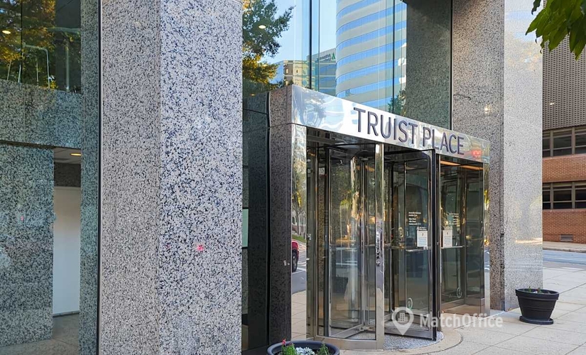 10 m² Coworking in Richmond, VA, 919 East Main Street (23219) - 0 | MatchOffice