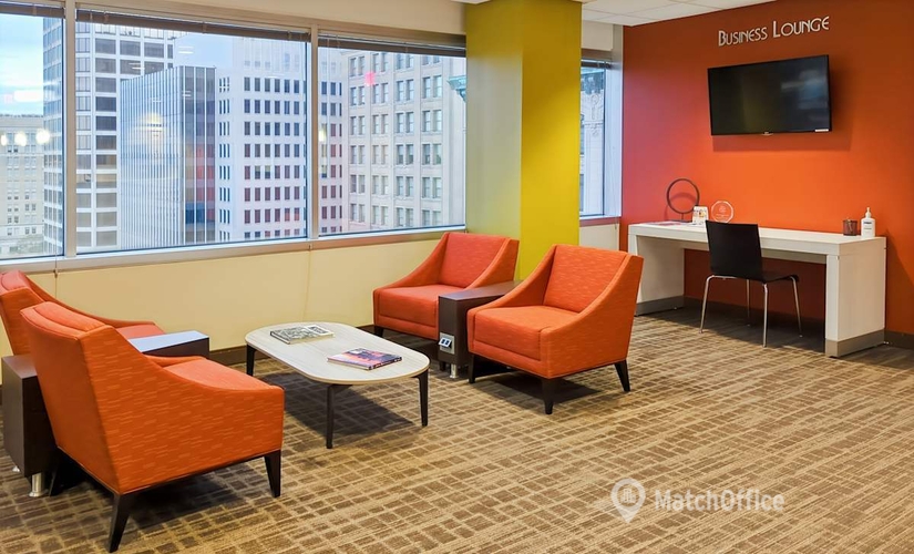 10 m² Shared office  in Richmond, VA, 919 East Main Street (23219) - 4 | MatchOffice.com