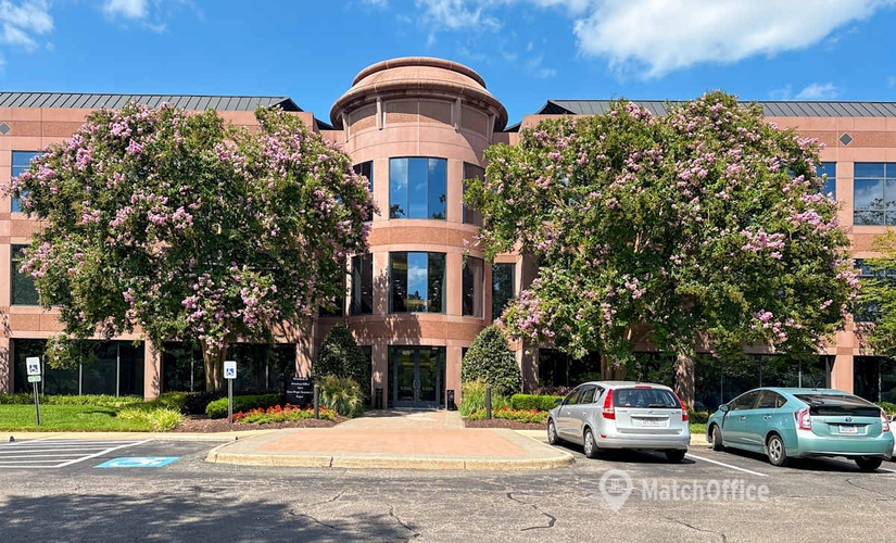 10 m² Business park in Richmond, VA, 4870 Sadler Road (23060) - 0 | MatchOffice.com