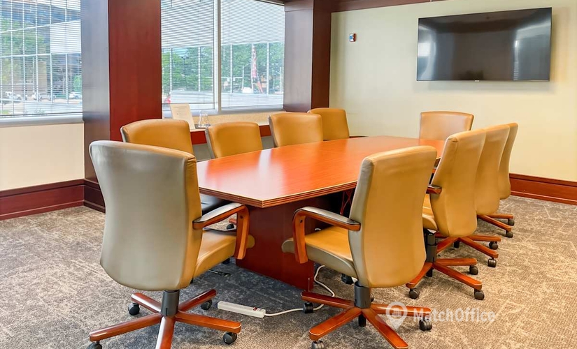 10 m² Shared workspace  in Memphis, TN, 6000 Poplar Avenue (38119) - 2 | MatchOffice.com