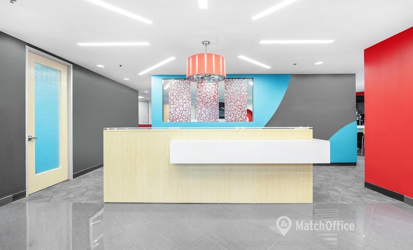10 m² Shared workspace  in Silver Spring, MD, 8403 Colesville Road (20910) - 1 | MatchOffice