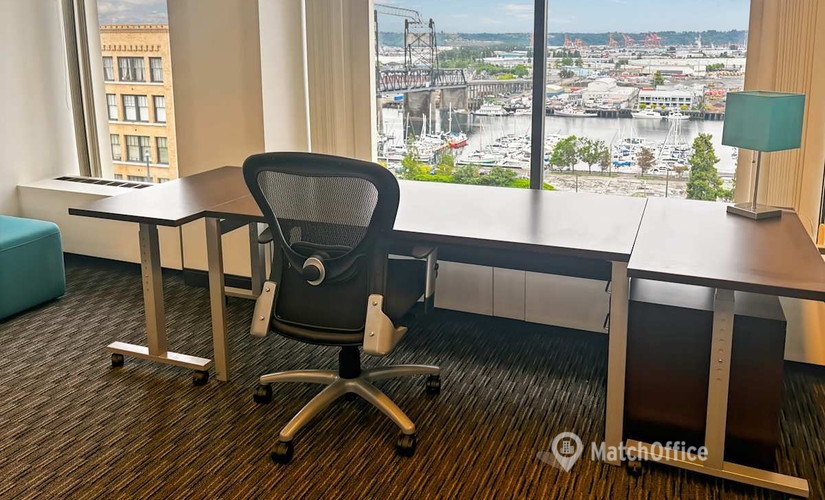 10 m² Business space in Tacoma, 	WA, 1201 Pacific Avenue (98402) - 3 | MatchOffice.com