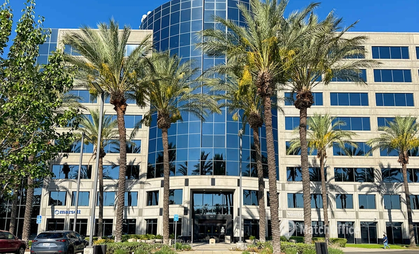 10 m² Coworking in Ontario, CA, 3281 East Guasti Road (91761) - 0 | MatchOffice.com