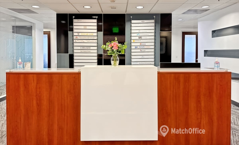10 m² Business space in Ontario, CA, 3281 East Guasti Road (91761) - 1 | MatchOffice