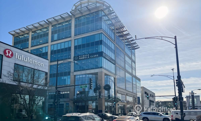 Virtual address in Chicago Gold Coast, IL, 939 West North Avenue (60642) - 0 | MatchOffice