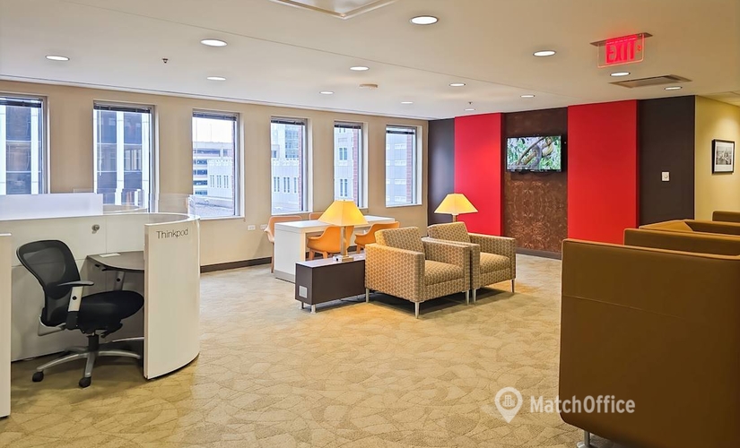 10 m² Serviced office in Des Moines, IA, 699 Walnut Street (50309) - 4 | MatchOffice
