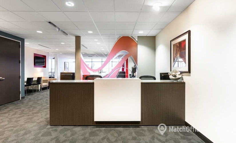 10 m² Shared workspace  in Hackensack, NJ, 411 Hackensack Avenue (07601) - 1 | MatchOffice.com