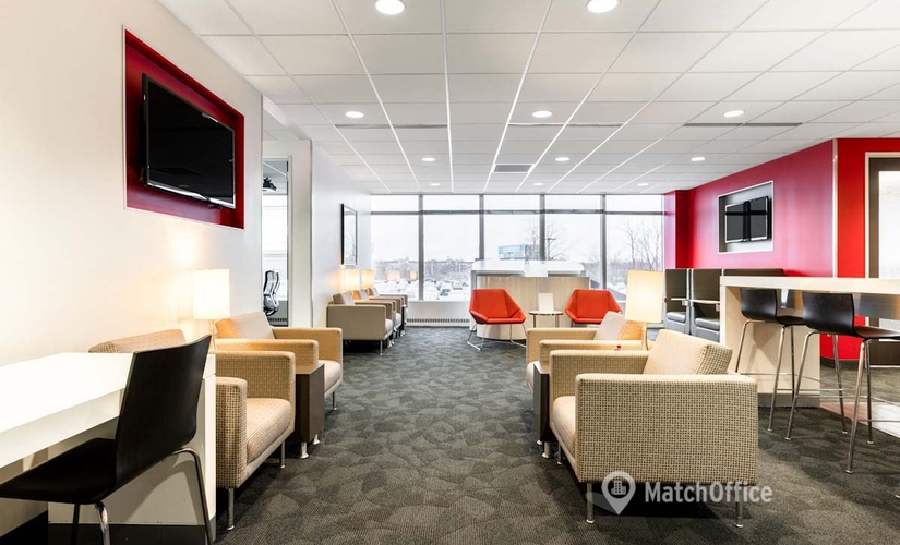 Virtual office space in Hackensack, NJ, 411 Hackensack Avenue (07601) - 4 | MatchOffice.com