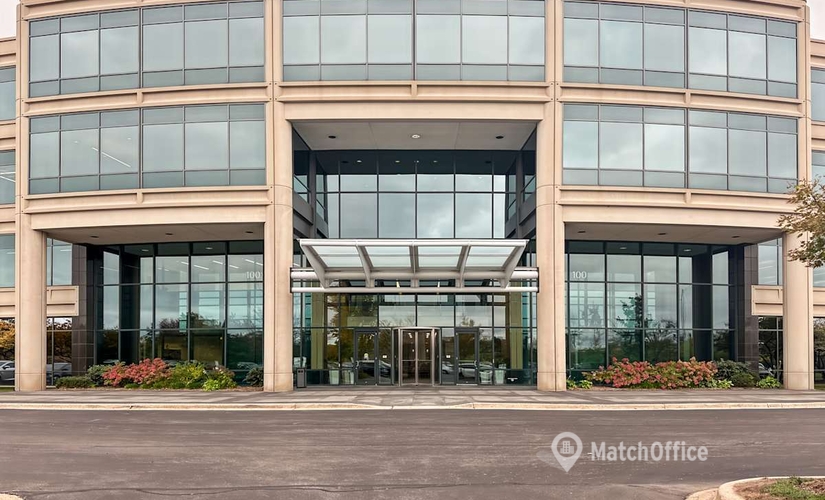 Virtual office space in Lake Forest, IL, 100 South Saunders Road (60045) - 0 | MatchOffice.com