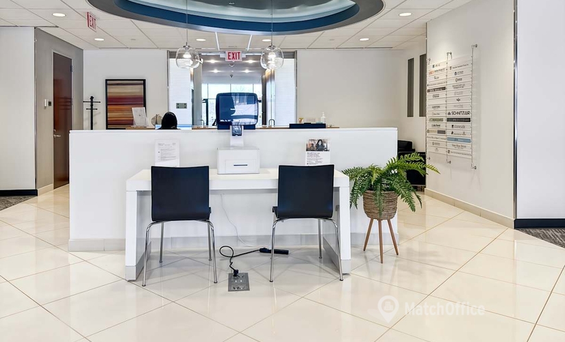 Virtual business address in Lake Forest, IL, 100 South Saunders Road (60045) - 3 | MatchOffice