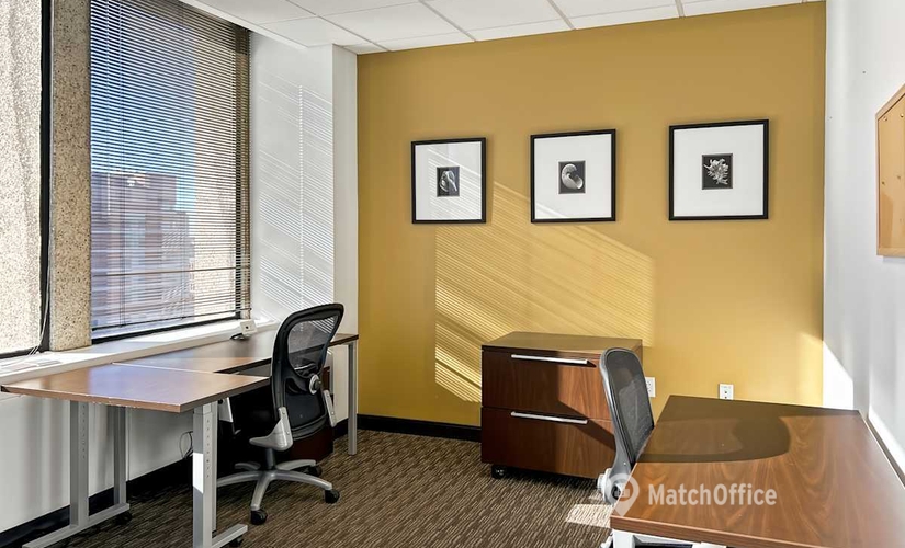 10 m² Business center in Clayton, 	MO, 7733 Forsyth Boulevard (63105) - 3 | MatchOffice