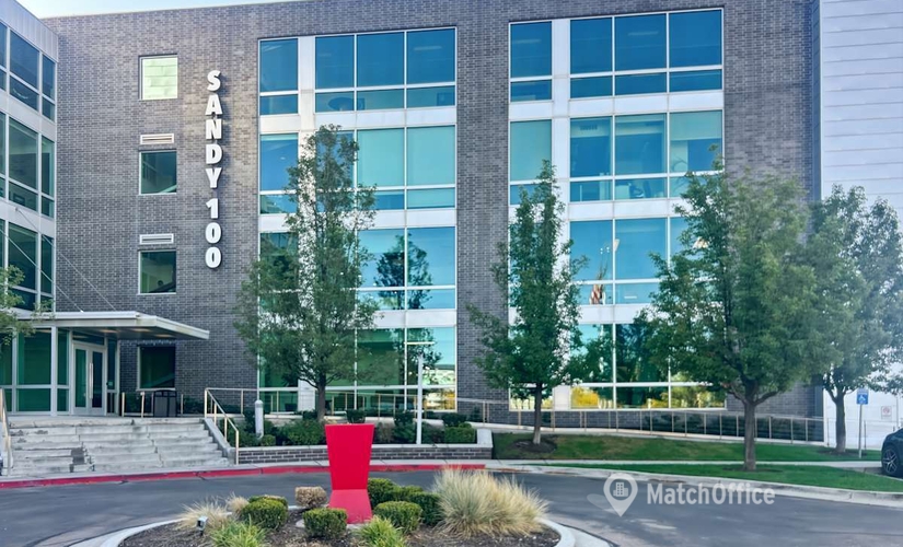 10 m² Shared office in Sandy, UT, 9980 South 300 West (84070) - 0 | MatchOffice