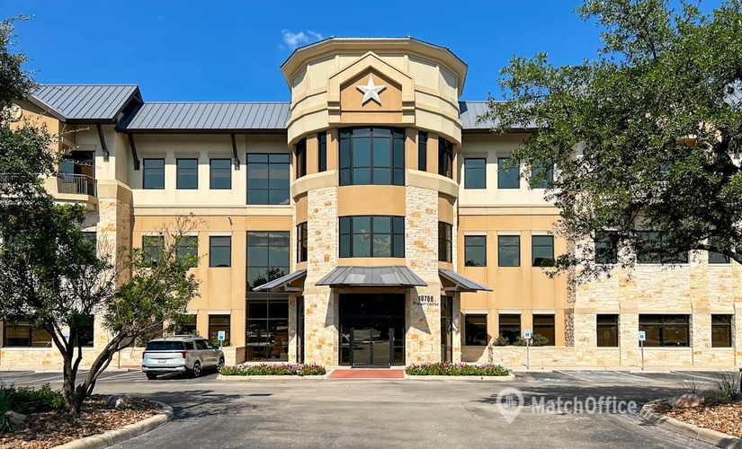 10 m² Serviced office in San Antonio, TX, 18756 Stone Oak Parkway Suite 200 (78258) - 0 | MatchOffice.com
