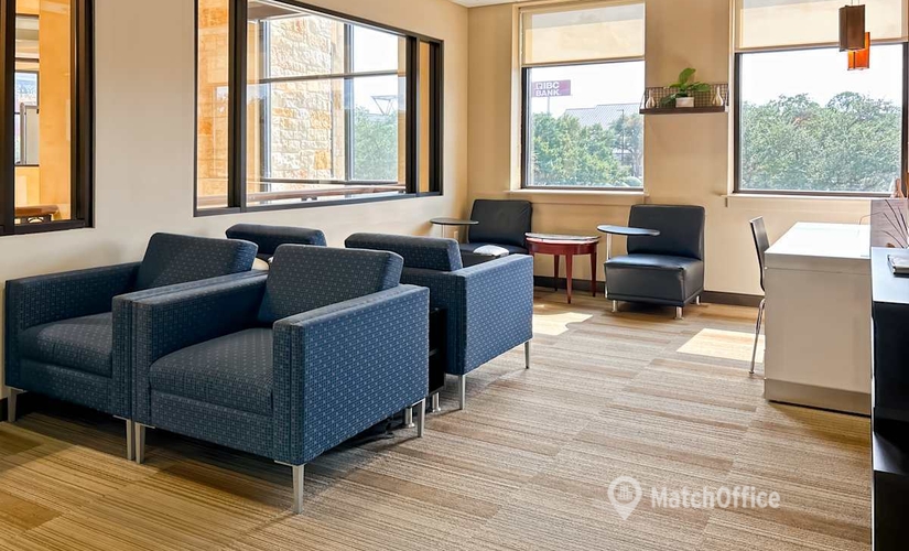 10 m² Shared workspace  in San Antonio, TX, 18756 Stone Oak Parkway Suite 200 (78258) - 4 | MatchOffice.com