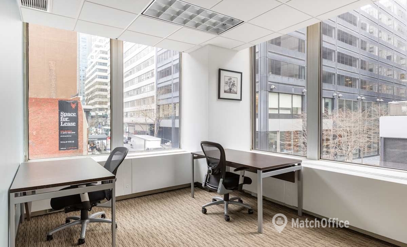 10 m² Business park in New York Grand Central, NY, 600 3rd Avenue 2nd floor (10016) - 3 | MatchOffice