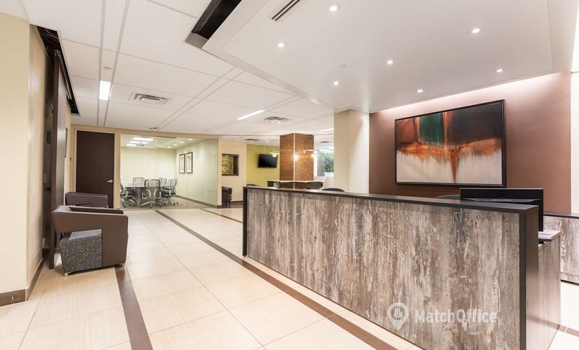 10 m² Co-working in New York Grand Central, NY, 600 3rd Avenue 2nd floor (10016) - 1 | MatchOffice.com