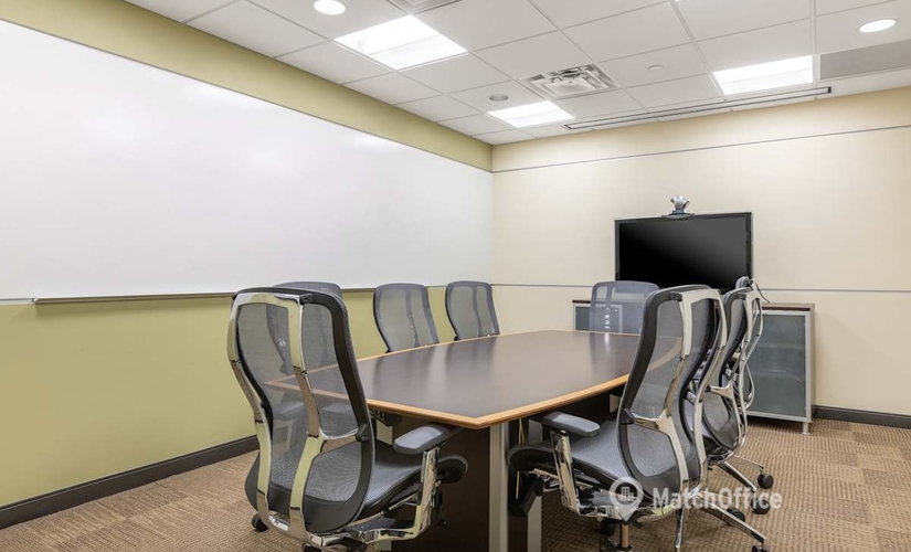 10 m² Shared workspace  in New York Grand Central, NY, 600 3rd Avenue 2nd floor (10016) - 2 | MatchOffice