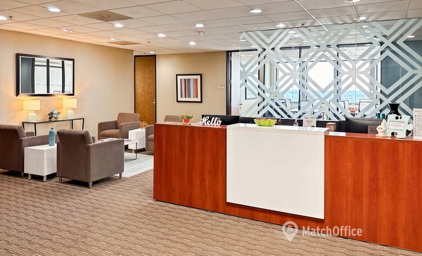 10 m² Shared workspace  in Dallas North, TX, 9330 Lyndon B Johnson Freeway (75243) - 1 | MatchOffice.com