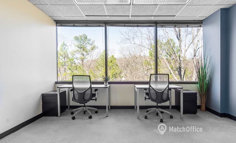 Virtual office space in Huntsville, AL, 7027 Old Madison Pike (35806) - 2 | MatchOffice.com