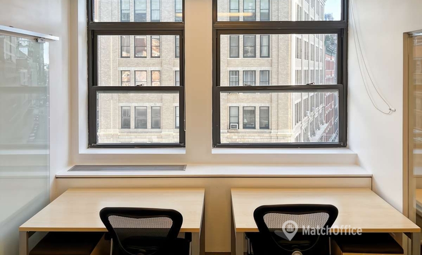 10 m² Coworking in New York The Village, NY, 99 Hudson Street (10013) - 3 | MatchOffice.com
