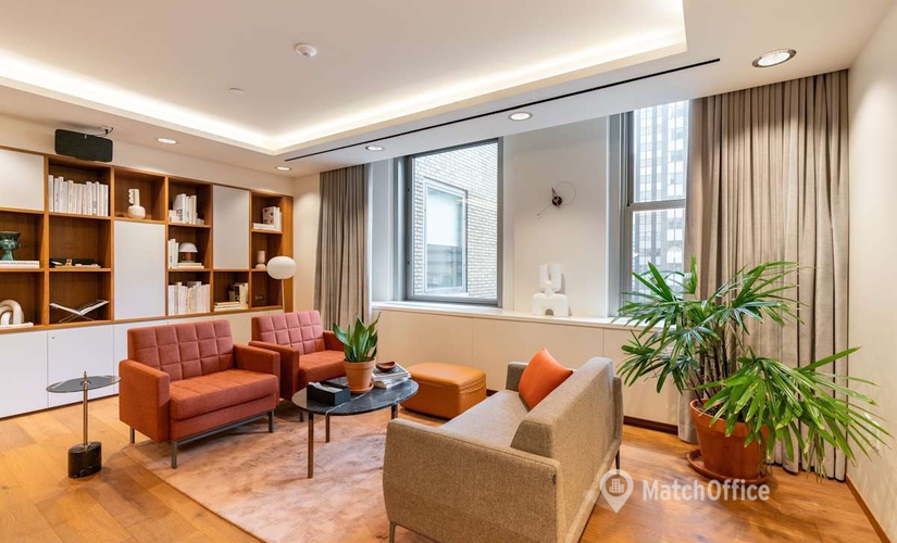 Virtual office space in New York Grand Central, NY, 250 Park Avenue (10177) - 2 | MatchOffice