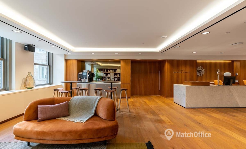 10 m² Shared workspace  in New York Grand Central, NY, 250 Park Avenue (10177) - 3 | MatchOffice.com