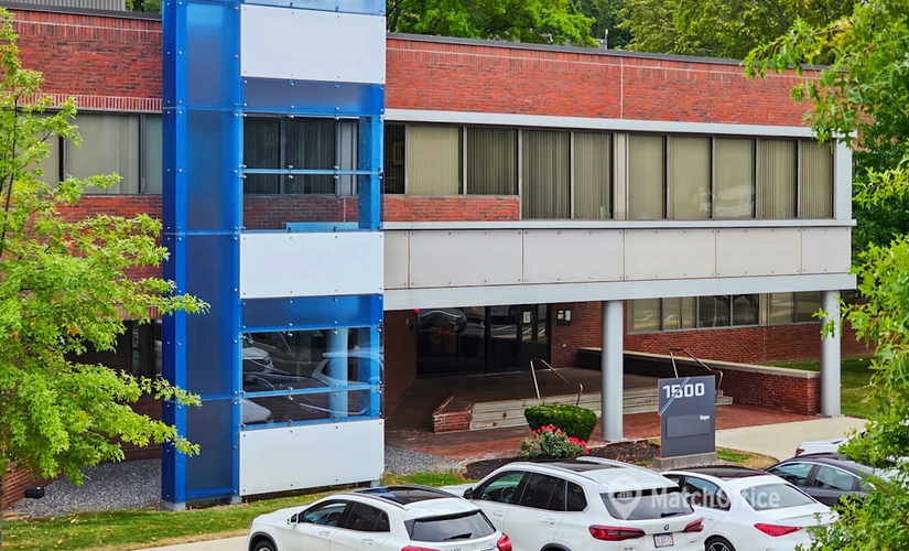 10 m² Business park in Burlington, MA, 1500 District Avenue (01803) - 0 | MatchOffice.com