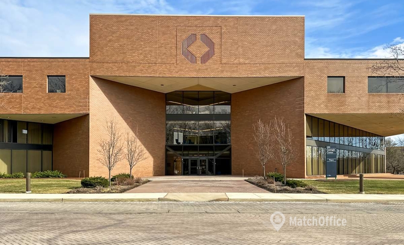 10 m² Serviced office in Princeton, NJ, 103 Carnegie Center Drive (08540) - 0 | MatchOffice.com