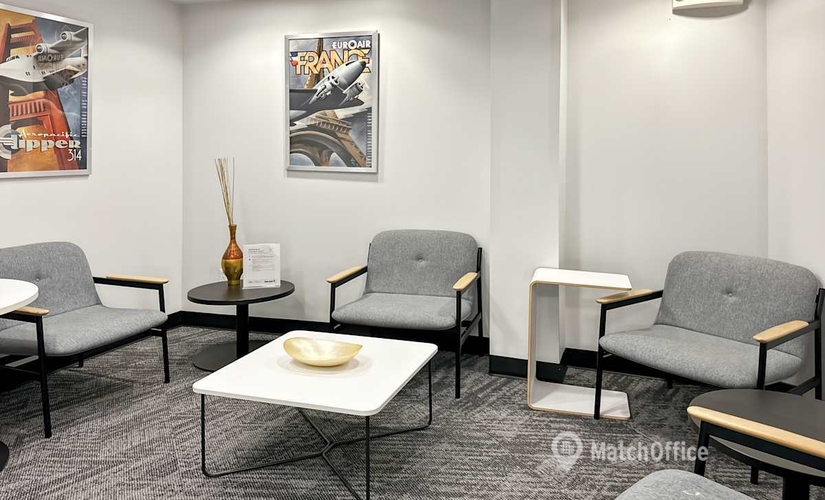 10 m² Shared office in Princeton, NJ, 103 Carnegie Center Drive (08540) - 3 | MatchOffice