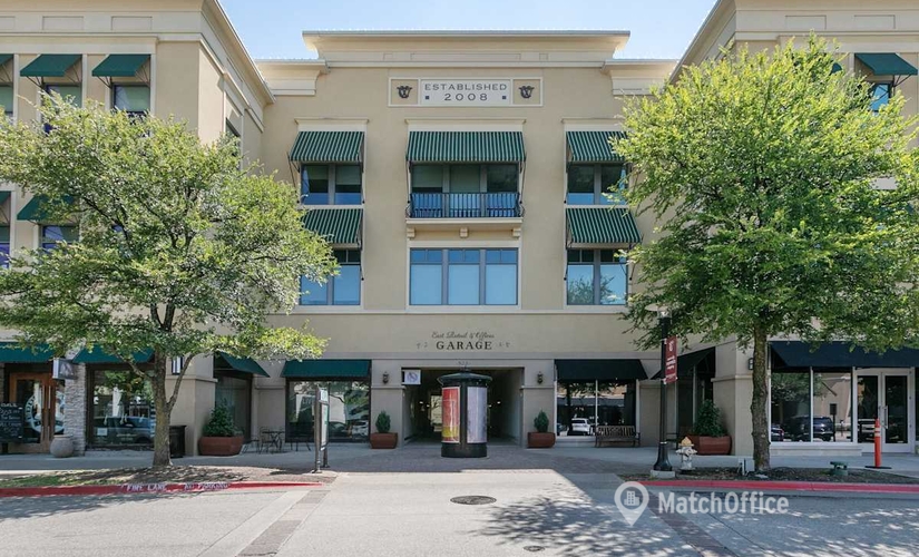 10 m² Business park in Allen, TX, 825 Watter's Creek Boulevard (75013) - 0 | MatchOffice.com