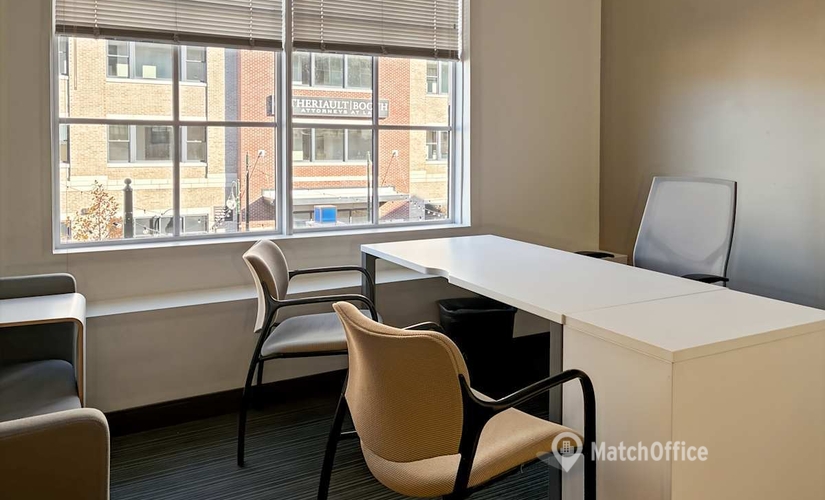 10 m² Co-working  in St. Charles, IL, 100 Illinois Street (60174) - 3 | MatchOffice.com