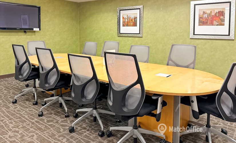 10 m² Coworking space in New York Financial District, NY, 100 Church Street (10007) - 2 | MatchOffice