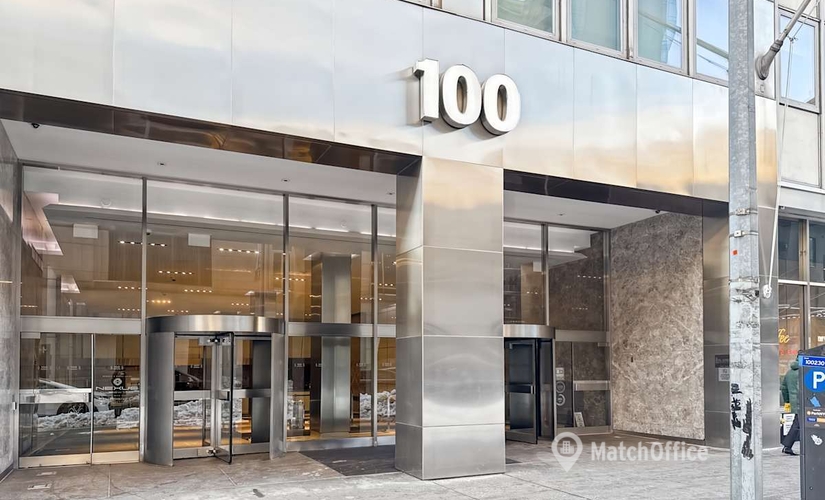 10 m² Co-working in New York Financial District, NY, 100 Church Street (10007) - 0 | MatchOffice