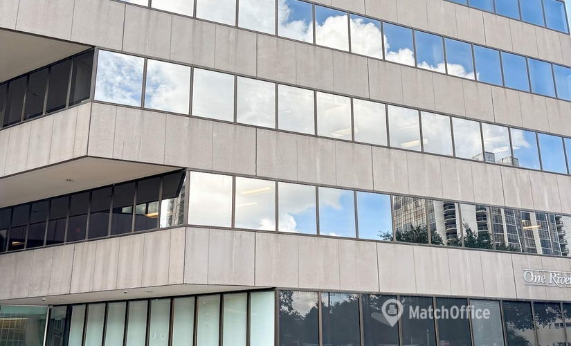 10 m² Shared workspace in Houston Westside, TX, One Riverway (77056) - 0 | MatchOffice.com