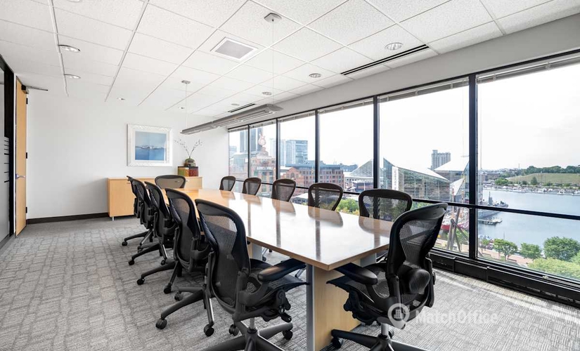 10 m² Serviced office in Baltimore, MD, 400 East Pratt Street (21202) - 4 | MatchOffice