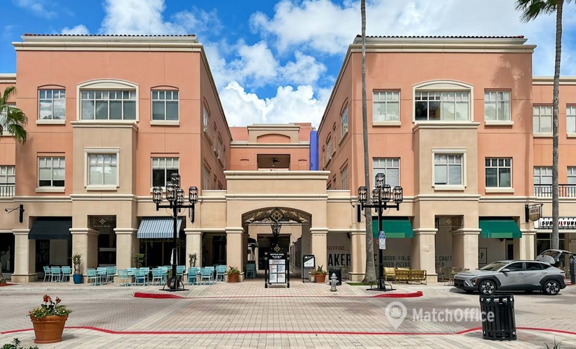 10 m² Business park in Boca Raton, FL, 433 Plaza Real (33432) - 0 | MatchOffice.com