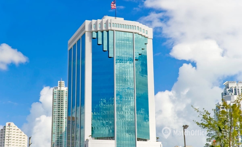 10 m² Business park in Miami Brickell, FL, 80 Southwest 8th Street (33130) - 0 | MatchOffice