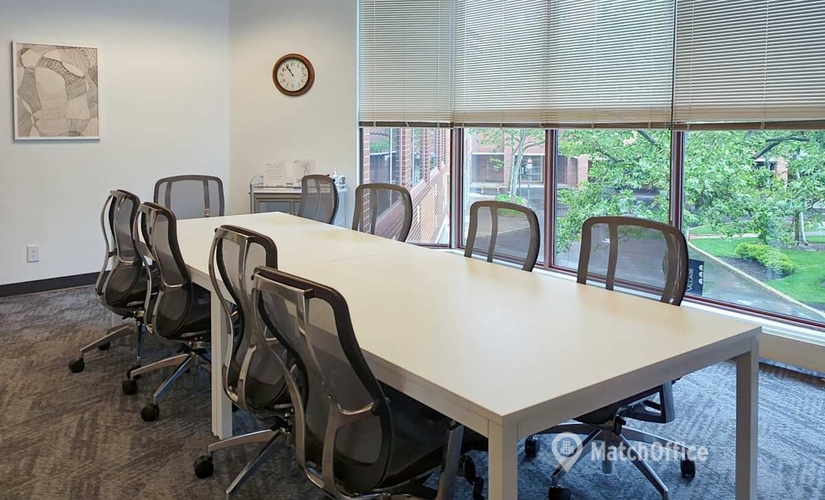 10 m² Shared office in Princeton, NJ, 206 Rockingham Row (08540) - 2 | MatchOffice.com