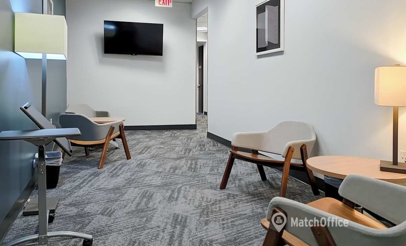 10 m² Coworking space  in Princeton, NJ, 206 Rockingham Row (08540) - 4 | MatchOffice.com
