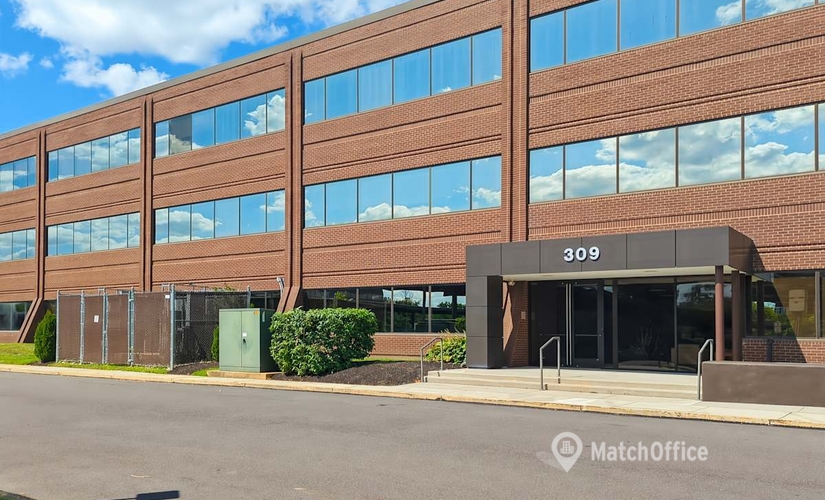 10 m² Business center in Mt. Laurel, NJ, 309 Fellowship Road (08054) - 0 | MatchOffice.com