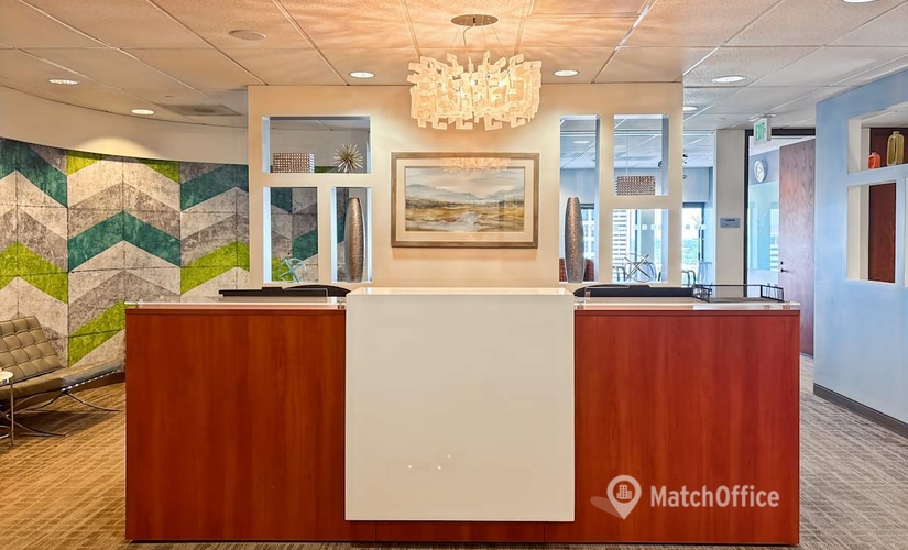 10 m² Shared workspace  in Denver, CO, 7900 East Union Avenue (80237) - 2 | MatchOffice