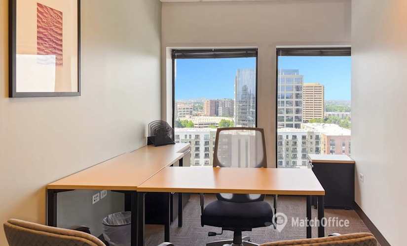 10 m² Serviced office in Denver, CO, 7900 East Union Avenue (80237) - 4 | MatchOffice
