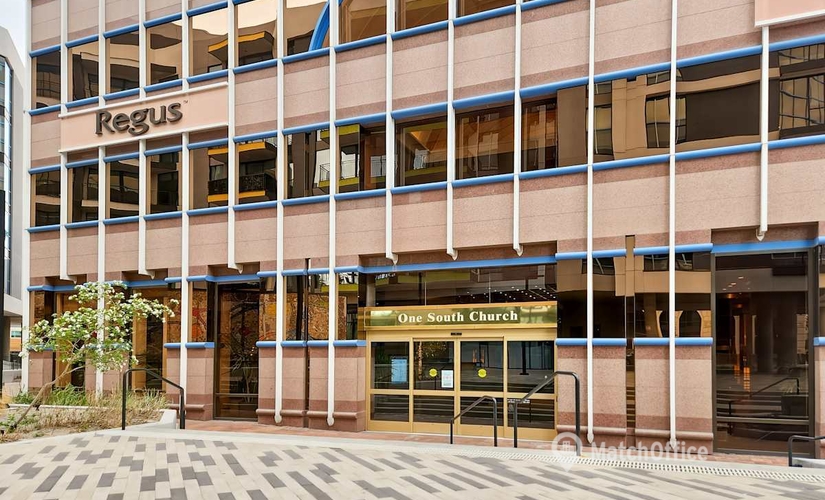 Virtual address in Tucson, AZ, 1 South Church Avenue (85701) - 0 | MatchOffice.com