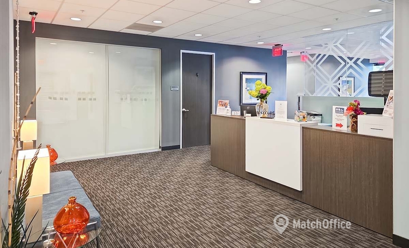 Virtual office space in Pittsburgh, PA, 2400 Ansys Drive (15317) - 1 | MatchOffice