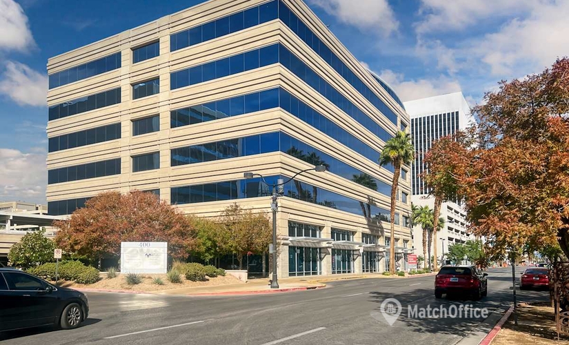 Virtual business address in Las Vegas, NV, 400 South 4th Street (89101) - 0 | MatchOffice
