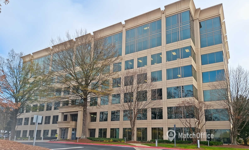 10 m² Business space in Atlanta Alpharetta - Johns Creek, GA, 2300 Lakeview Parkway (30009) - 0 | MatchOffice
