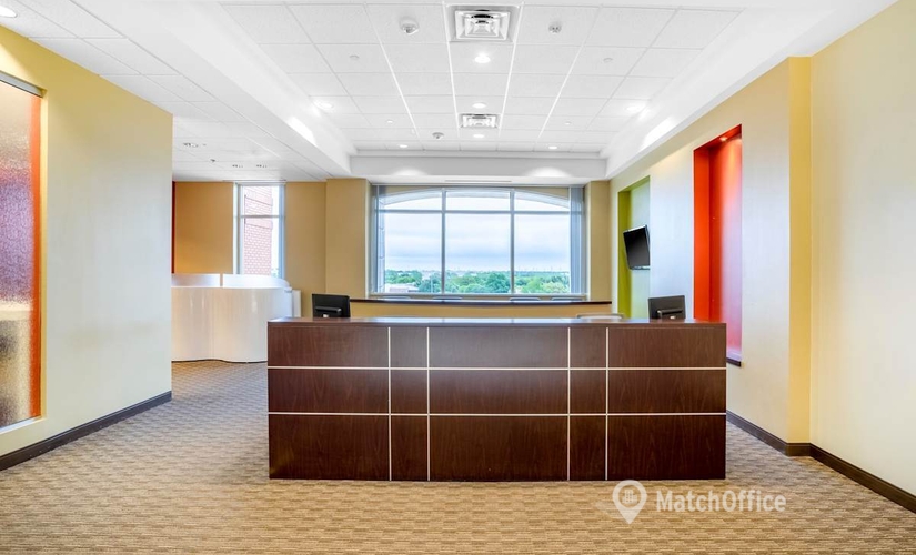 10 m² Shared workspace  in Fort Worth, TX, 4500 Mercantile Plaza (76137) - 1 | MatchOffice.com