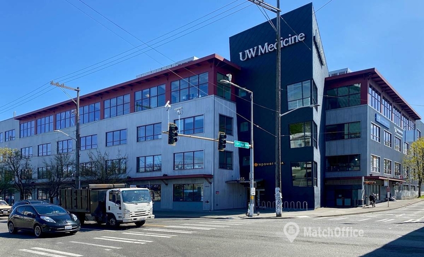 Virtual office space in Seattle, WA, 1455 Northwest Leary Way (98107) - 0 | MatchOffice