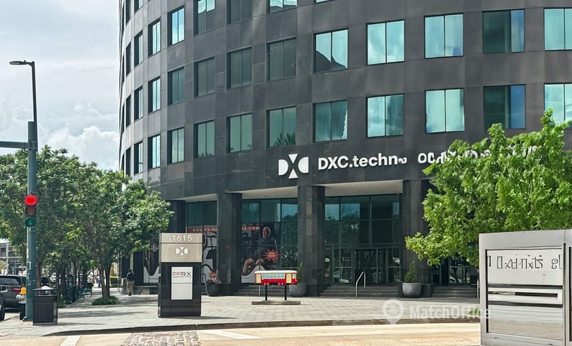 10 m² Business park in New Orleans, 1615 Poydras Street (70112) - 0 | MatchOffice.com